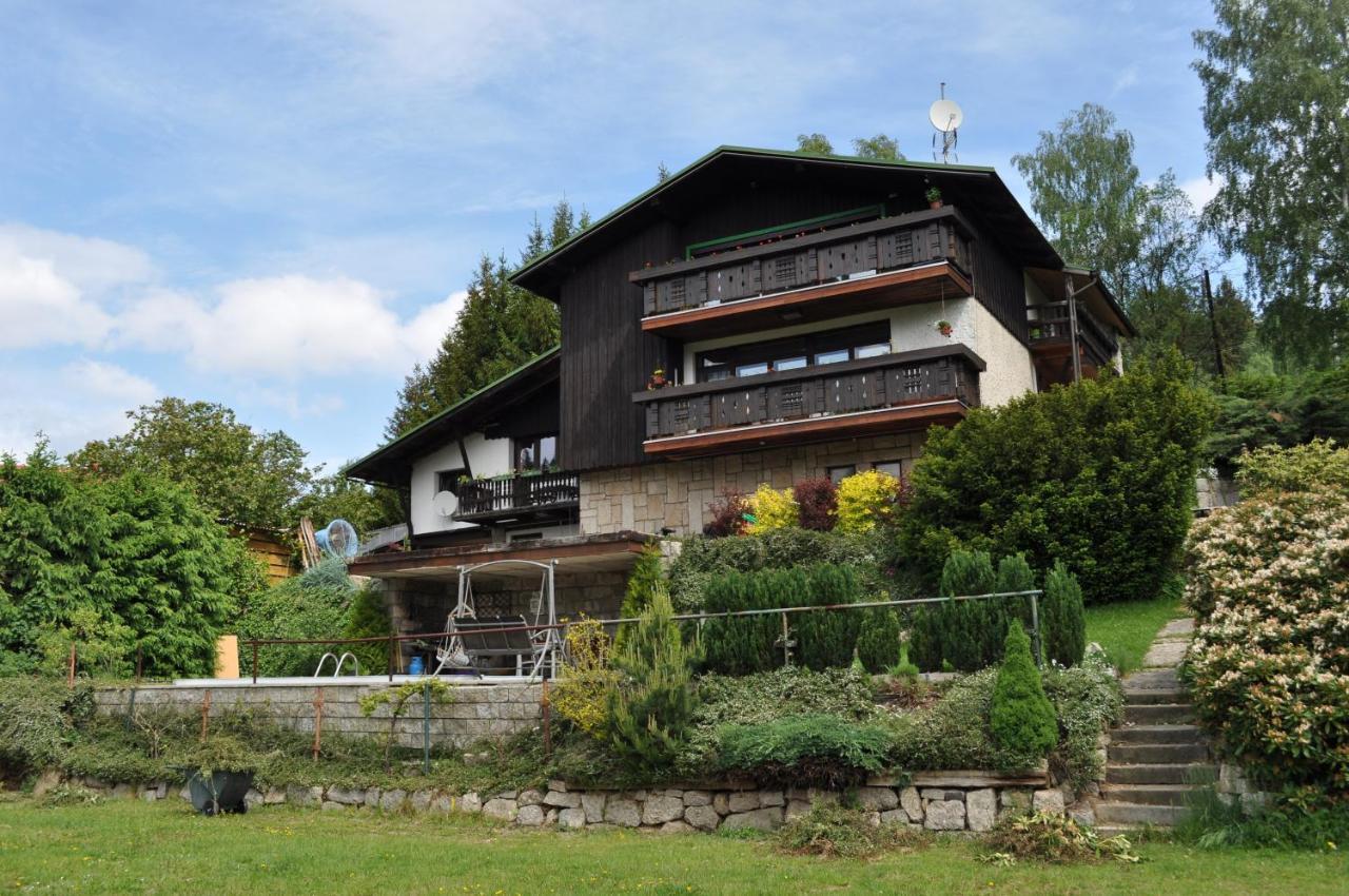 Apartmany Tereza Albrechtice v Jizerskych horach Rom bilde