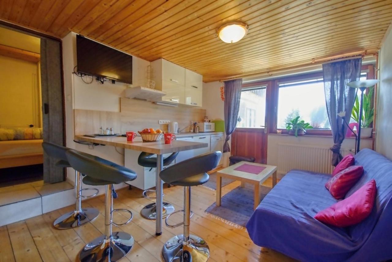 Apartmany Tereza Albrechtice v Jizerskych horach Eksteriør bilde